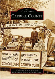 Title: Carroll County, Author: Arcadia Publishing
