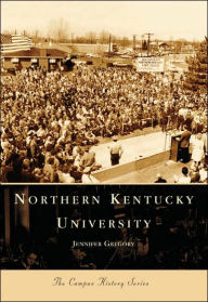 Title: Northern Kentucky University, Author: Jennifer Gregory