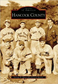 Title: Hancock County, Author: George B. Hines III