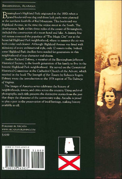 Birmingham's Highland Park