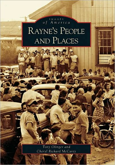 Rayne's People and Places