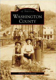 Title: Washington County, Author: Donna Akers Warmuth