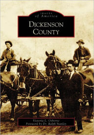 Title: Dickenson County, Author: Victoria L. Osborne