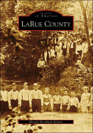 Title: LaRue County, Author: Rhonda Hornback Nichols