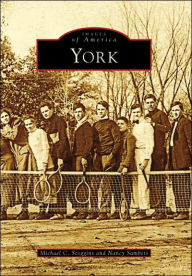 Title: York, Author: Michael C. Scoggins
