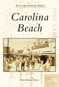 Title: Carolina Beach, Author: Elaine Blackmon Henson