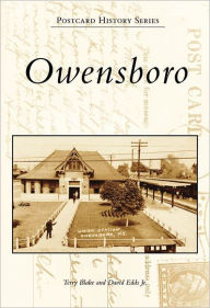 Title: Owensboro, Author: Arcadia Publishing