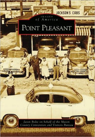 Title: Point Pleasant, Author: Jason Bolte