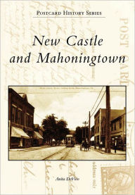 Title: New Castle and Mahoningtown, Author: Arcadia Publishing
