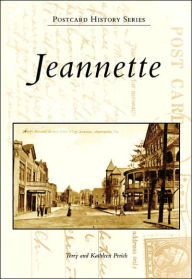 Title: Jeannette, Author: Terry Perich