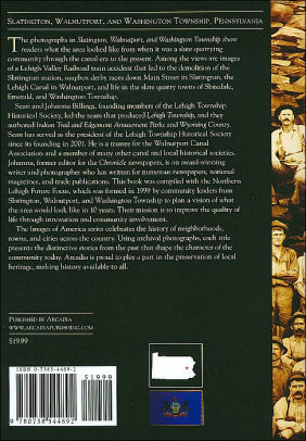 Slatington, Walnutport, and Washington Township (Images of America)