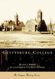 Title: Gettysburg College, Author: Arcadia Publishing