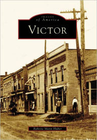 Title: Victor, Author: Babette Mann Huber