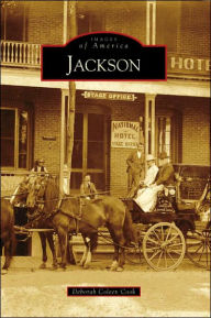Title: Jackson, Author: Deborah Coleen Cook