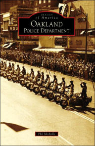 Title: Oakland Police Department, Author: Phil McArdle