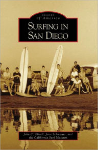 Title: Surfing in San Diego, Author: John C. Elwell