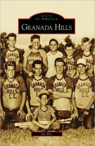 Title: Granada Hills, Author: Jim Hier