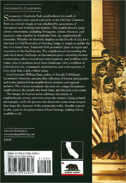 Sacramento's Southside Park