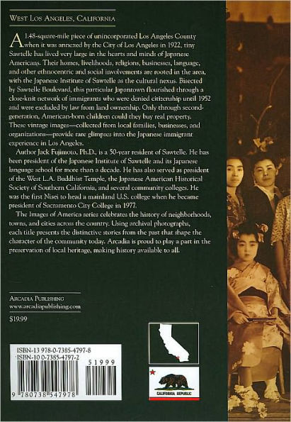 Sawtelle: West Los Angeles's Japantown