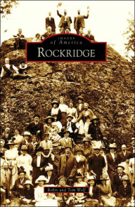 Title: Rockridge, Author: Robin Wolf