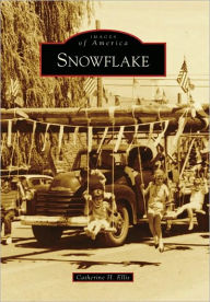 Title: Snowflake, Author: Catherine Ellis