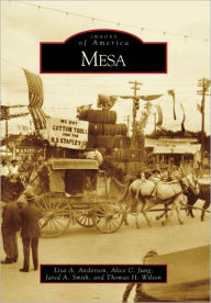 Title: Mesa, Author: Lisa A. Anderson