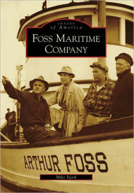 Title: Foss Maritime Company, Author: Mike Stork