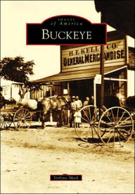 Title: Buckeye, Author: Verlyne Meck