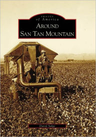 Title: Around San Tan Mountain, Author: David Salge