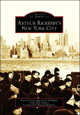 Arthur Rickerby's New York City