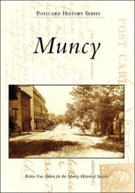 Title: Muncy, Author: Robin Van Auken