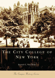 Title: The City College of New York, Author: Sydney C. Van Nort