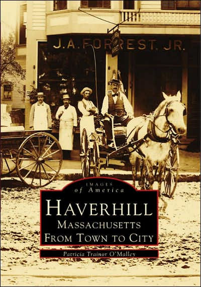 Haverhill, Massachusetts: From Town to City