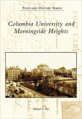 Columbia University And Morningside Heights New York Postcard