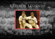 Title: Red Sox Legends, Massachusetts (Images of Baseball Series), Author: Jennifer Latchford