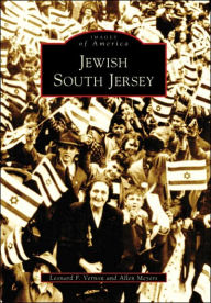 Title: Jewish South Jersey, Author: Leonard F. Vernon