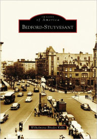 Title: Bedford-Stuyvesant, Author: Arcadia Publishing