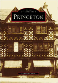 Title: Princeton, Author: Arcadia Publishing