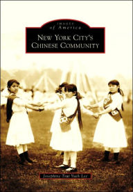 Title: New York City's Chinese Community, Author: Josephine Tsui Yueh Lee