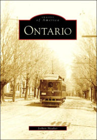 Title: Ontario, Author: JoAnn Meaker