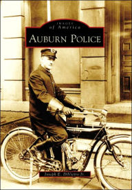 Title: Auburn Police, Author: Joseph E. DiVietro Jr.