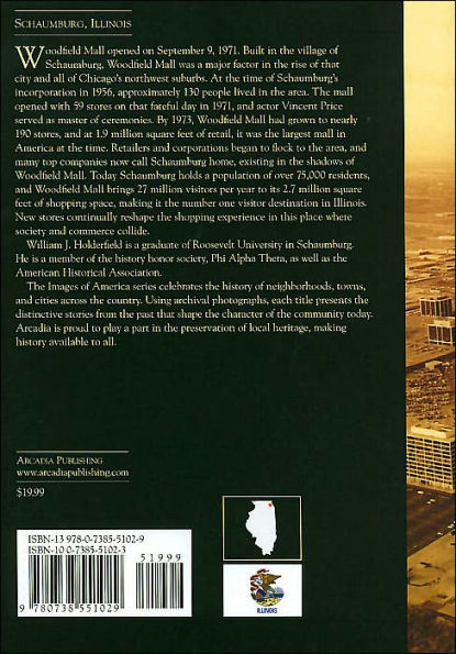 Schaumburg's Woodfield Mall