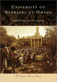 Title: University of Nebraska at Omaha, Author: Oliver B. Pollak