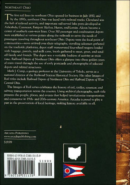 Railroad Depots of Northeast Ohio