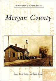 Title: Morgan County, Author: Joanne Raetz Stuttgen