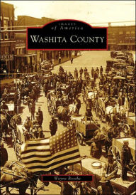 Title: Washita County, Author: Wayne Boothe