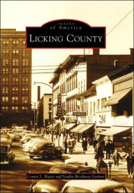 Title: Licking County, Author: Connie L. Rutter