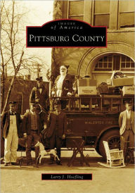 Title: Pittsburg County, Author: Larry Hoefling