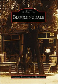 Title: Bloomingdale, Author: Annamarie Erickson