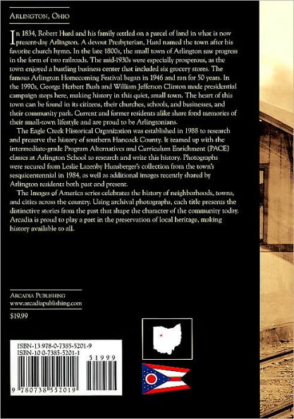 Arlington: 175 Years